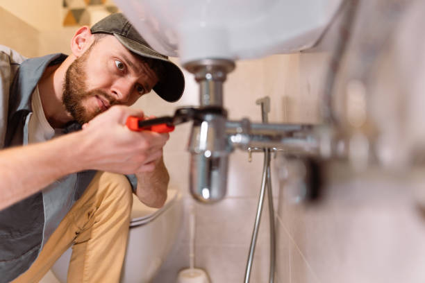 Best Clogged Drain Plumber  in Lincoln Village, CA