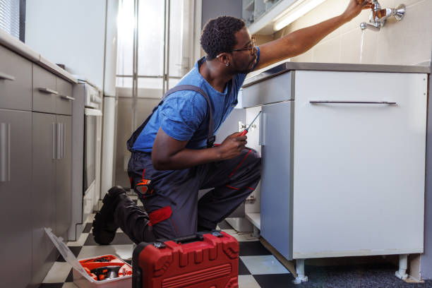 Professional Plumbing in Lincoln Village, CA